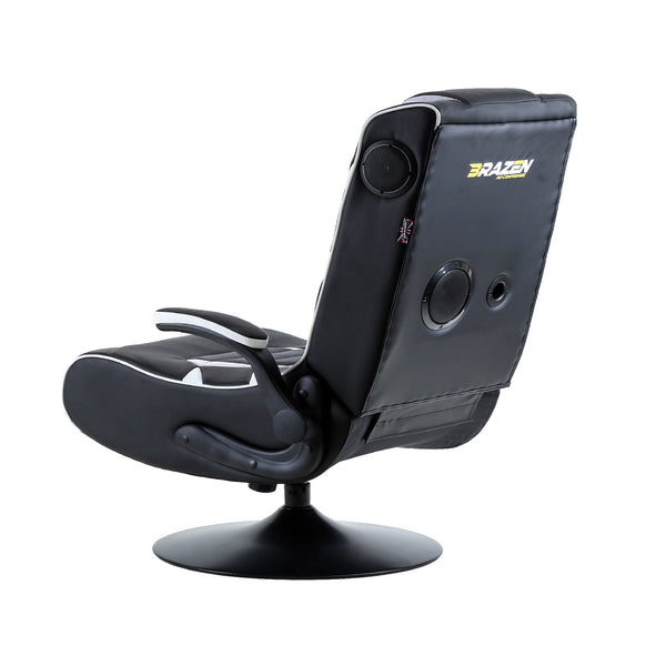 Brazen panther elite online 2.1 bluetooth gaming chair